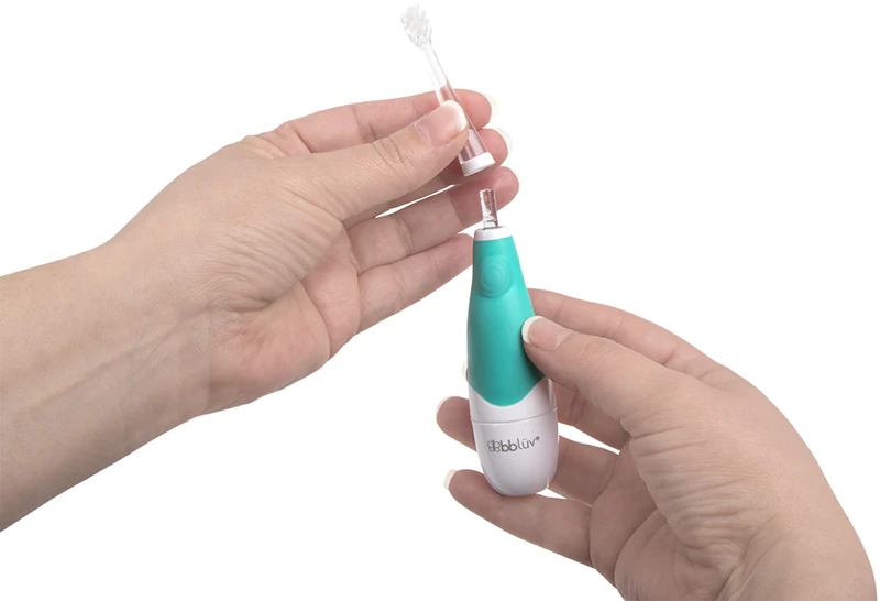 Escova de dentes sônica BBLÜV Sönik
