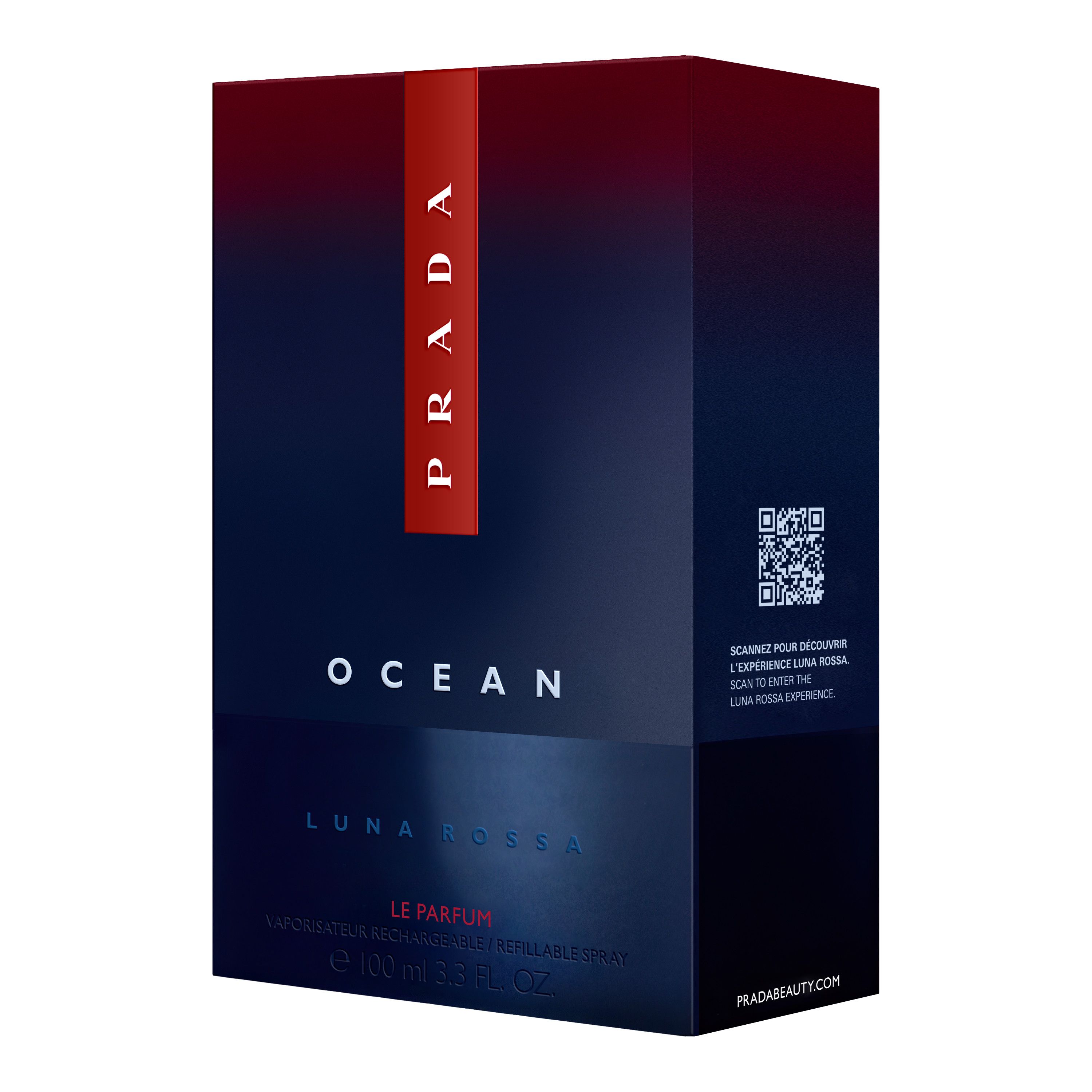 Moški parfum Luna Rossa Ocean Le Parfum Parfumi za moške