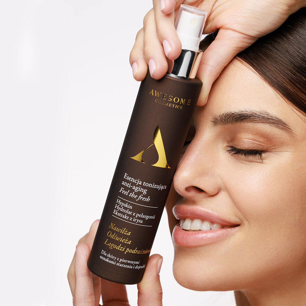 Cosmétiques anti-âge exceptionnels