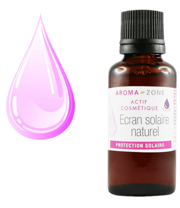 Actif Ecran solaire naturel 10ml
