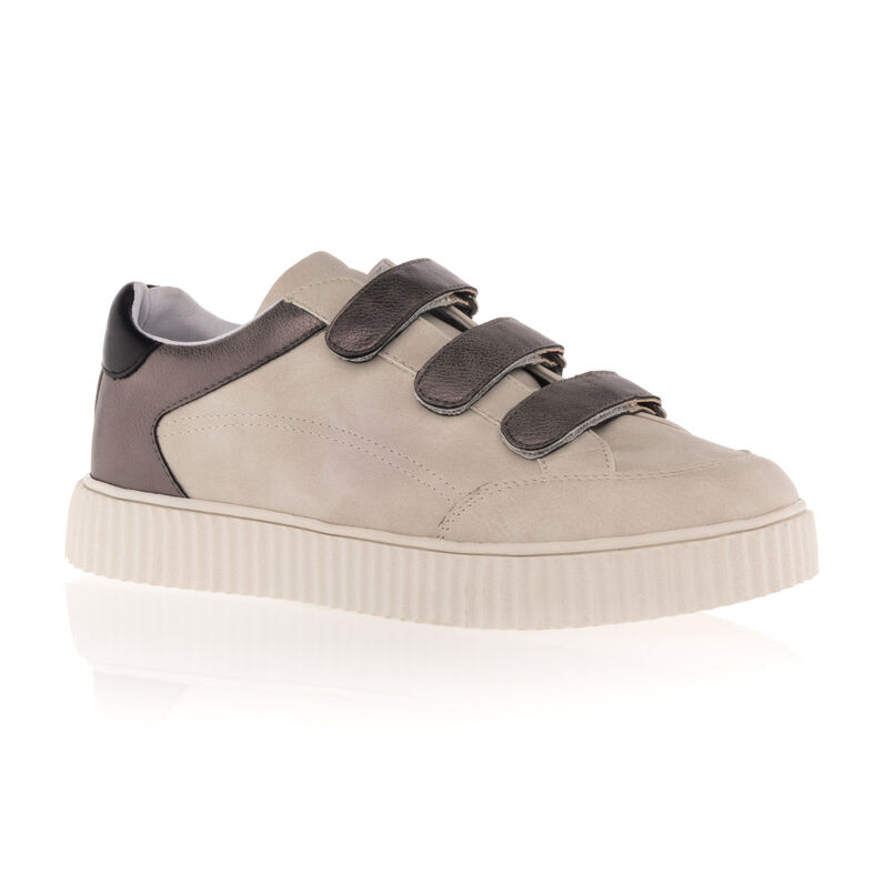 Korpe / patike Femme Blanc