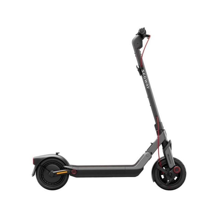 Segway Ninebot E3 E Monopattino Elettrico Nero/Grigio 25 km/h 800W