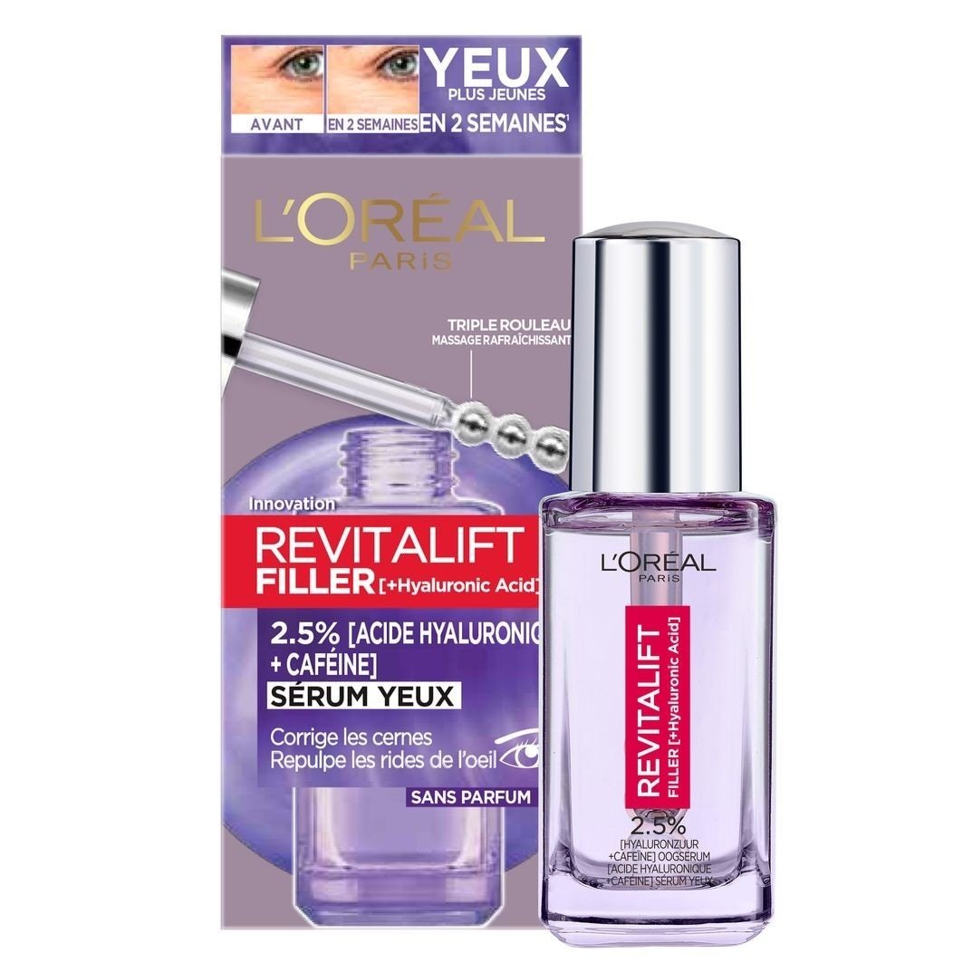 L'Oréal Paris Serum za područje oko očiju - 20 ml