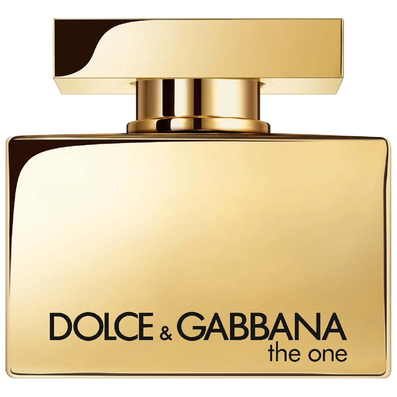 Dolce&Gabbana The One Gold Intense Woda perfumowana dla kobiet 75 ml