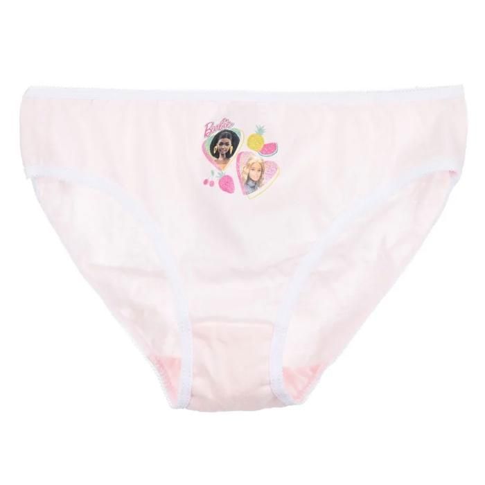 Conjunto de 3 bragas de algodón para niña 