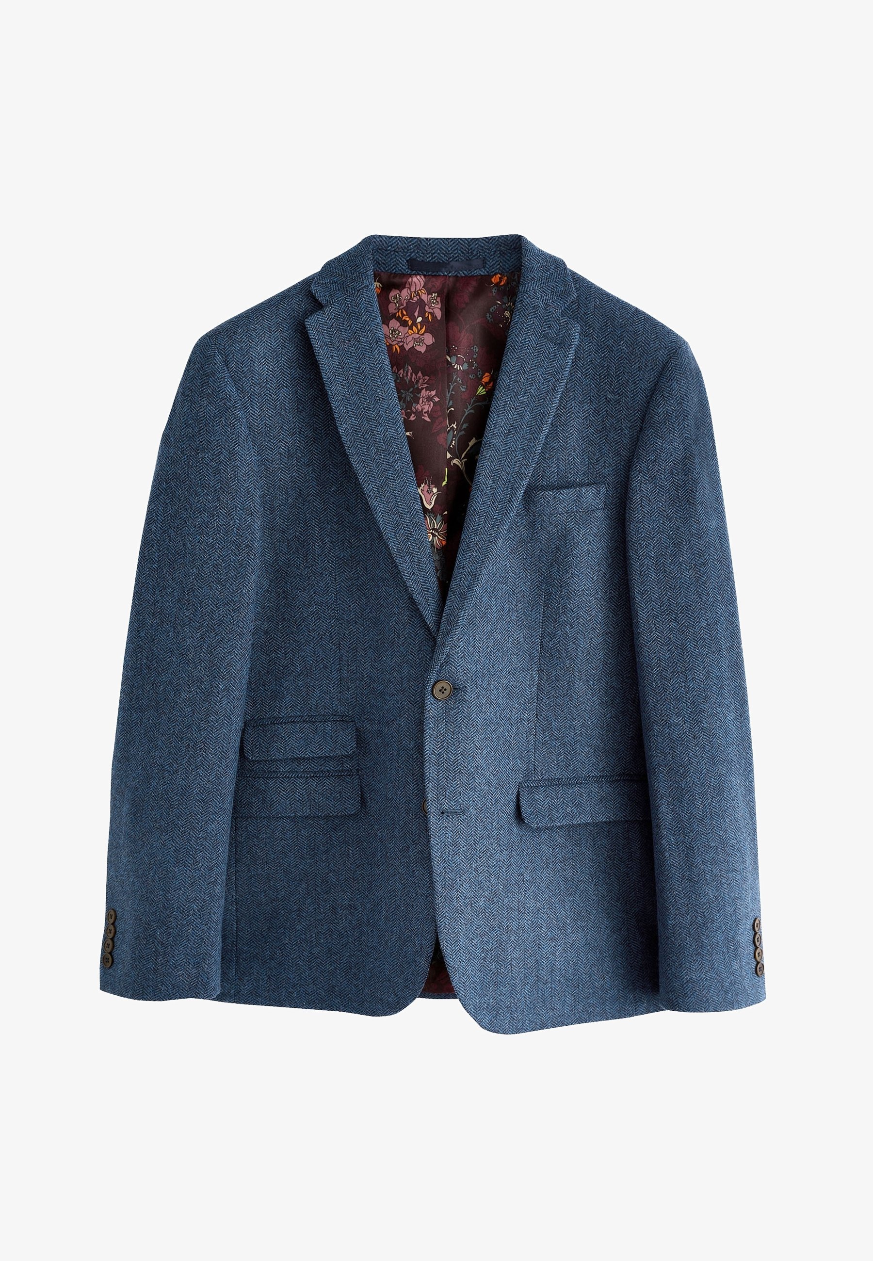 Giacca blazer Next - blu