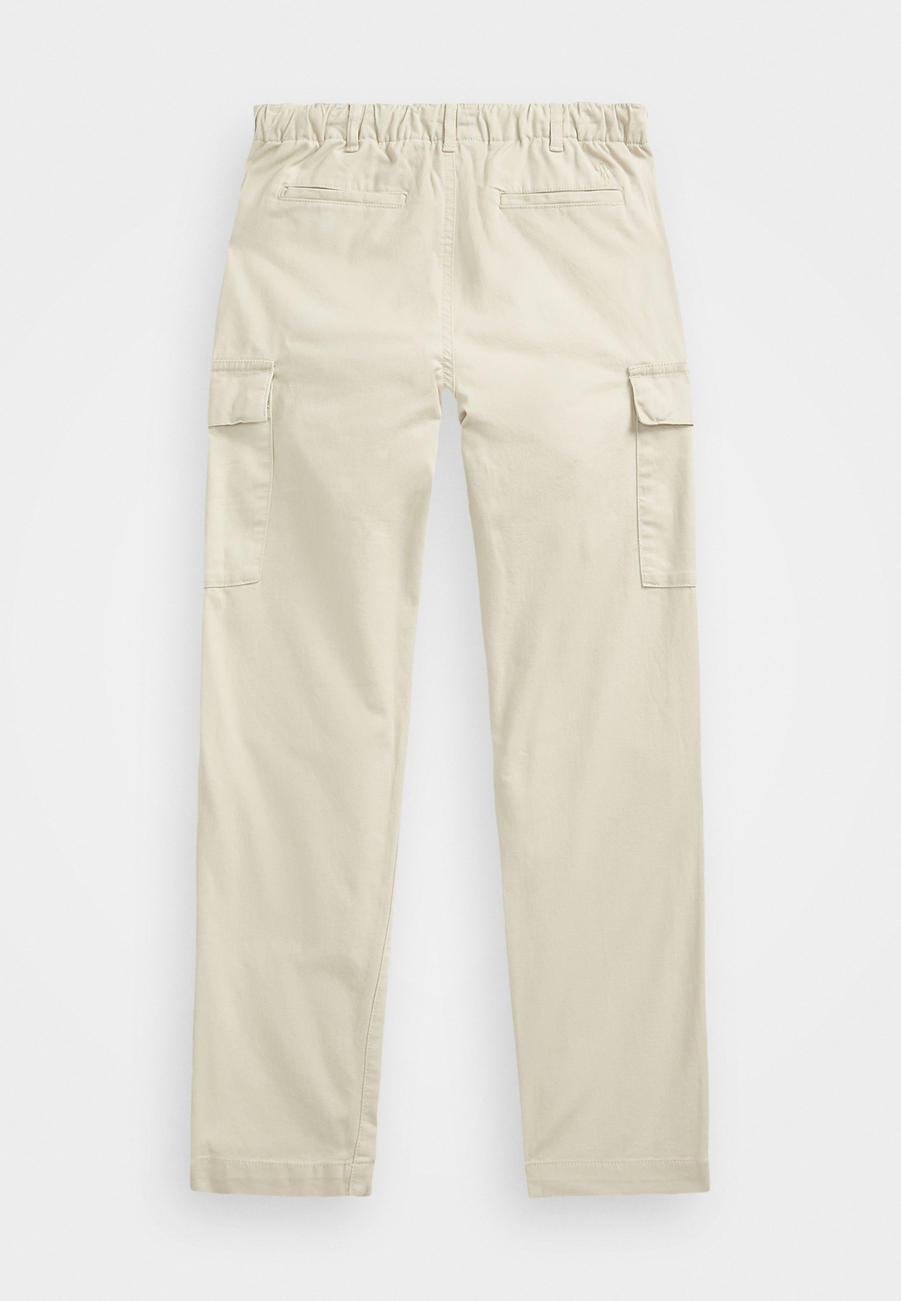 Pantalon cargo chino stretch Polo Ralph Lauren - Gris pierre classique