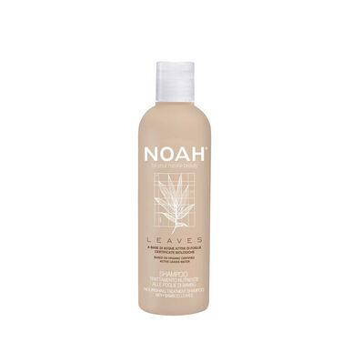 Noah Nourishing Leaves-sjampo med bambusblader 250 ml 250 ml