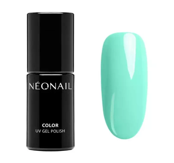 NEONAIL CANDY GIRL LAKIER HYBRYDOWY 3754 SUMMER MINT 7,2ML