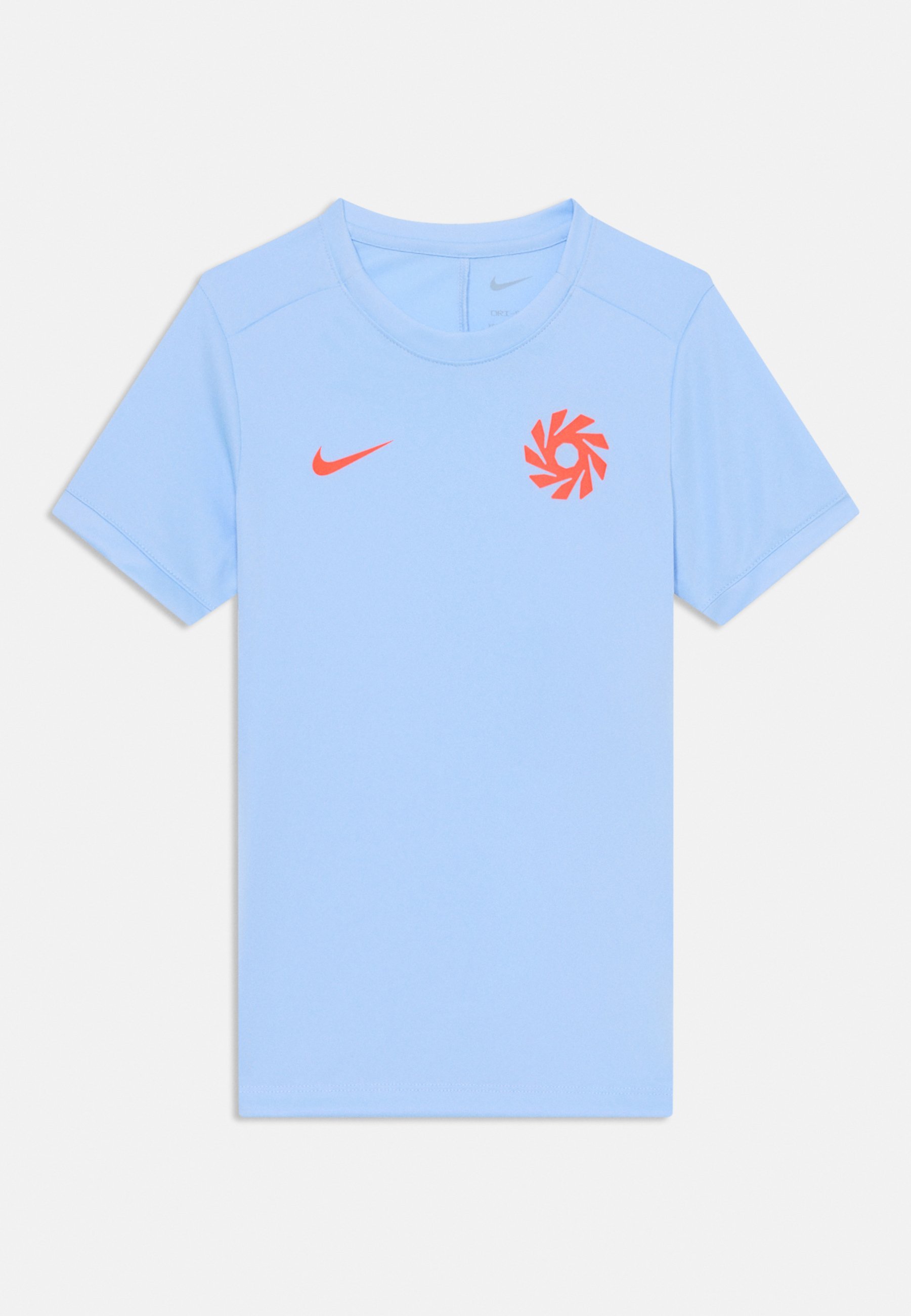 Nike Performance ERLING HAALAND UNISEX - Sportiniai marškinėliai - karališko atspalvio/ryškiai tamsiai raudona