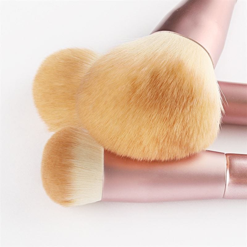 Ensemble de pinceaux Technique Pro Radiance Makeup - Rose