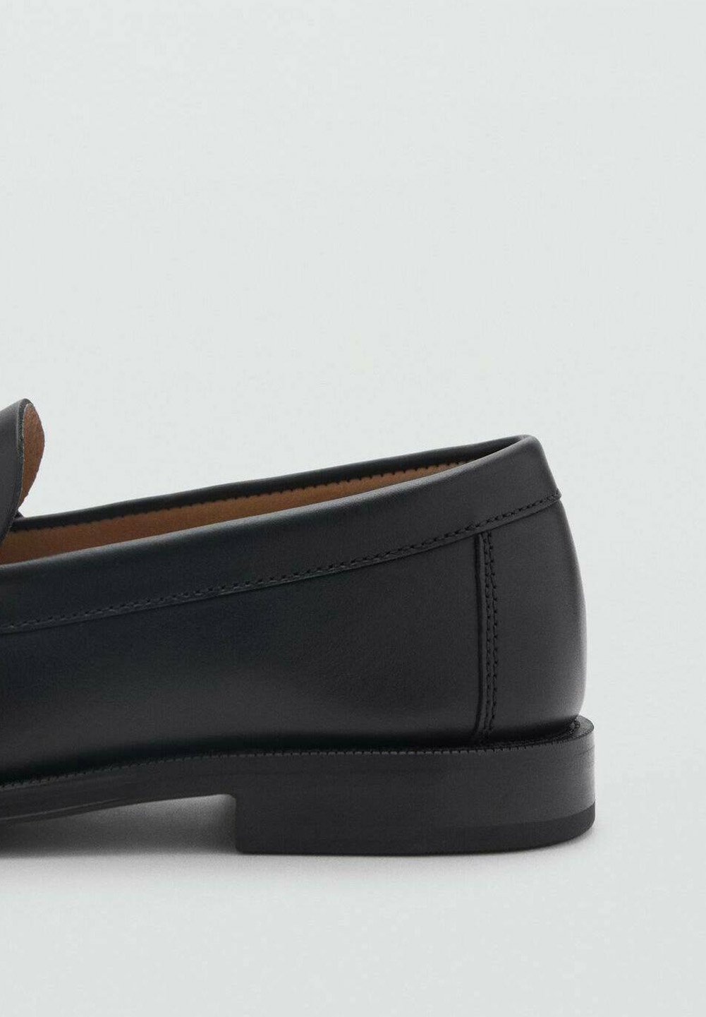 Mango Smart nazouvací boty - černé