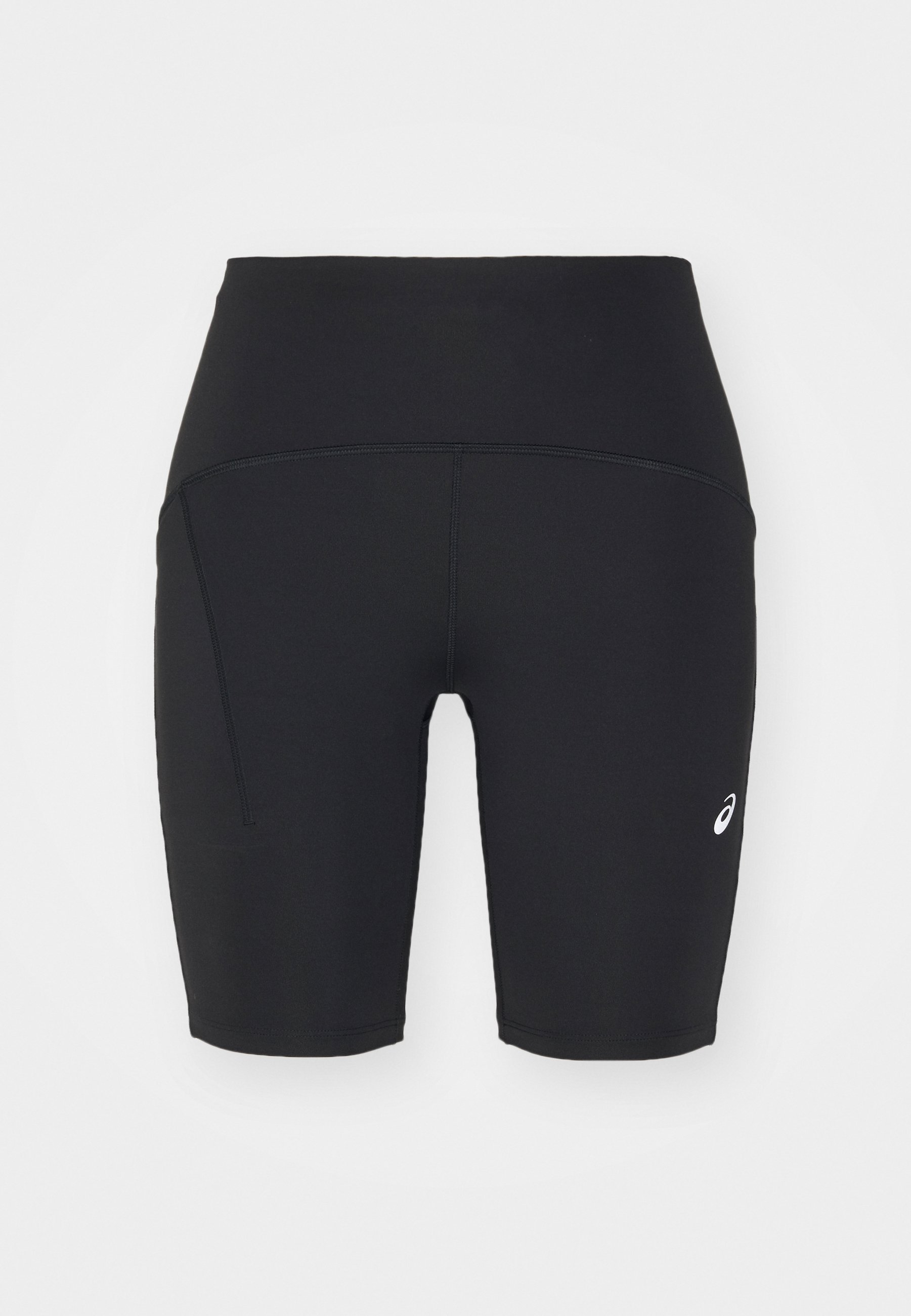 ASICS ROAD HIGH WAIST SPRINTER - Leggings - black