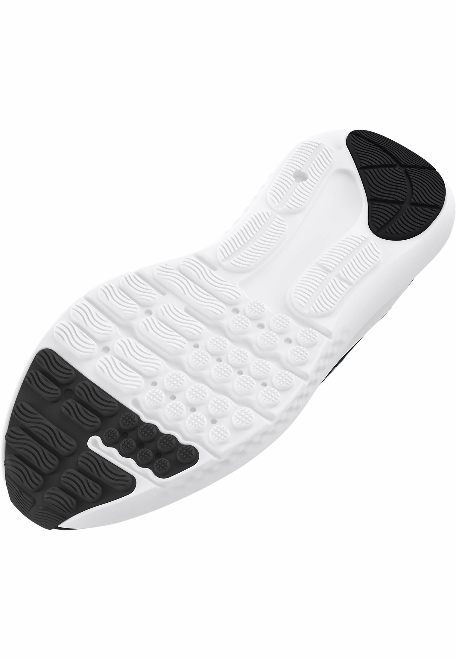 Under Armour SURGE 4 - Hardloopschoenen voor op de weg - zwart