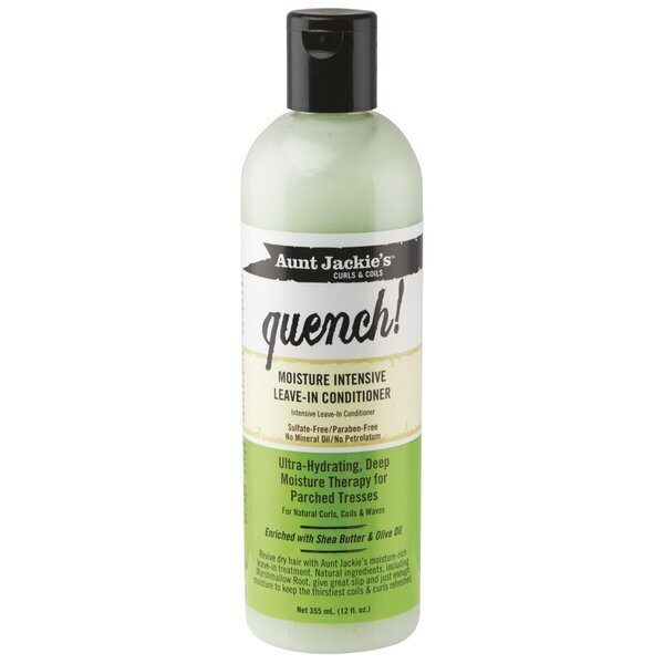 Aunt Jackie's Quench! Regenerator bez ispiranja<br>355ml