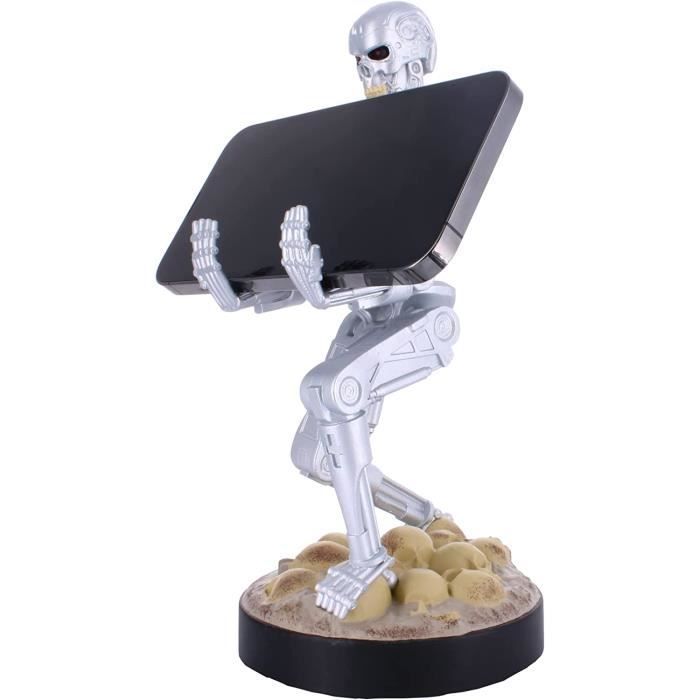 Controller holder figurine - Terminator - T-800 - Black - Multi-platform - Adult
