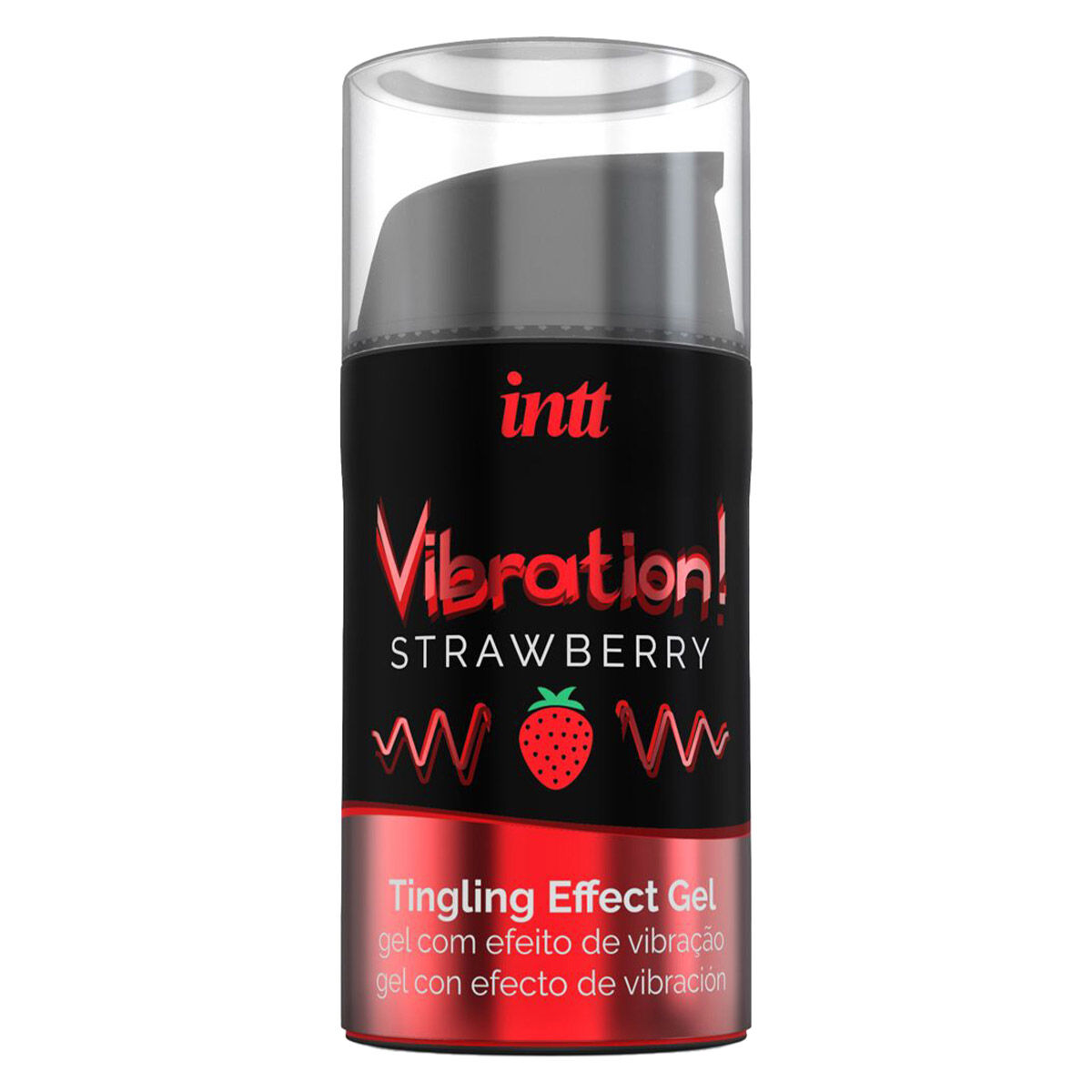 Vibration INTT ! Fraise