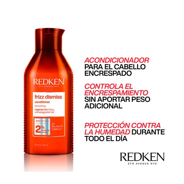 Kondicionér Frizz Dismiss | 500 ml