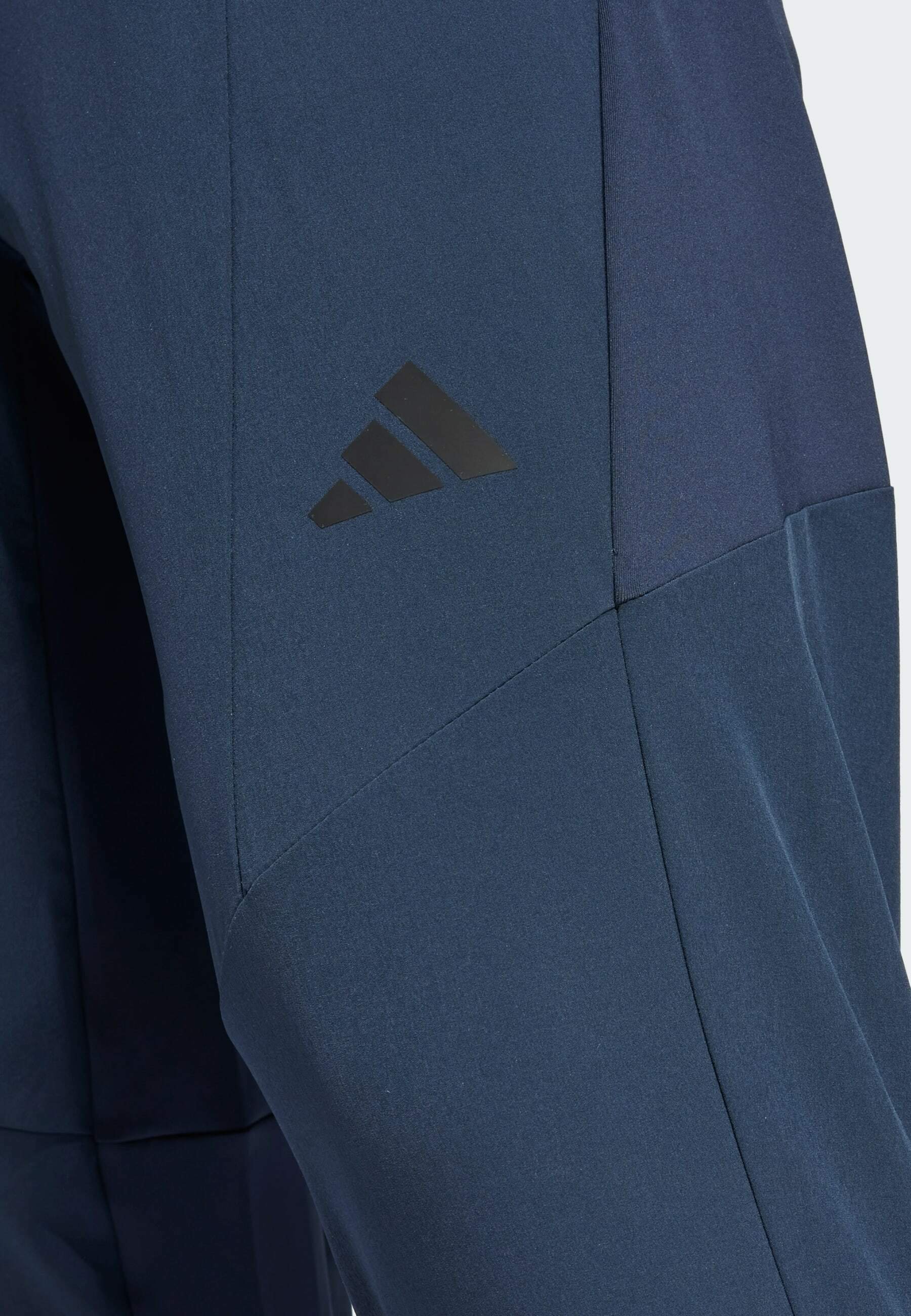adidas Performance DESIGNED FOR HYBRID – Trainingshose – Aurora Ink