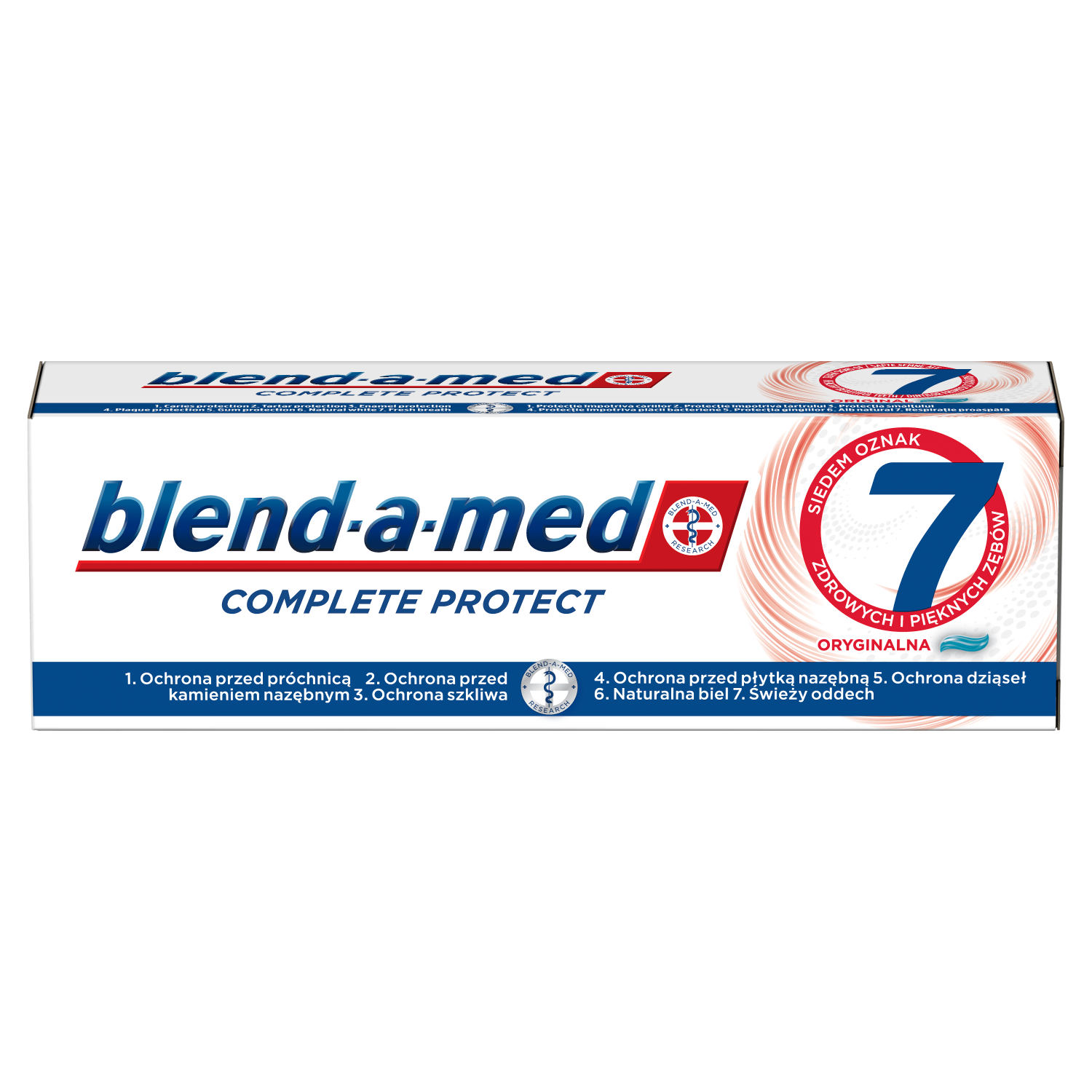 Blend-A-Med Πλήρης Προστασία