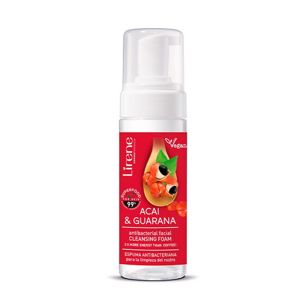 Αφρός Καθαρισμού με Acai & Guarana | 150ML