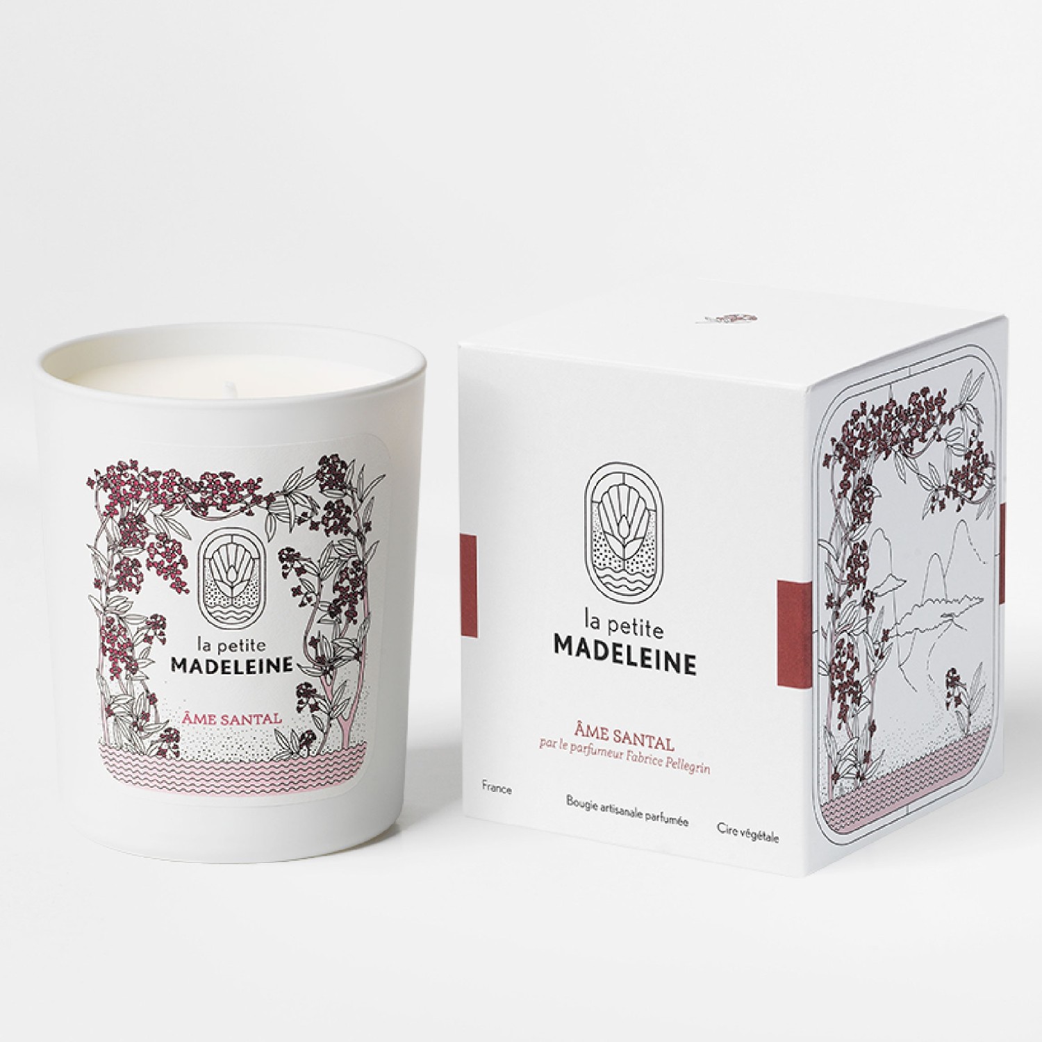 La Petite Madeleine Âme Santal