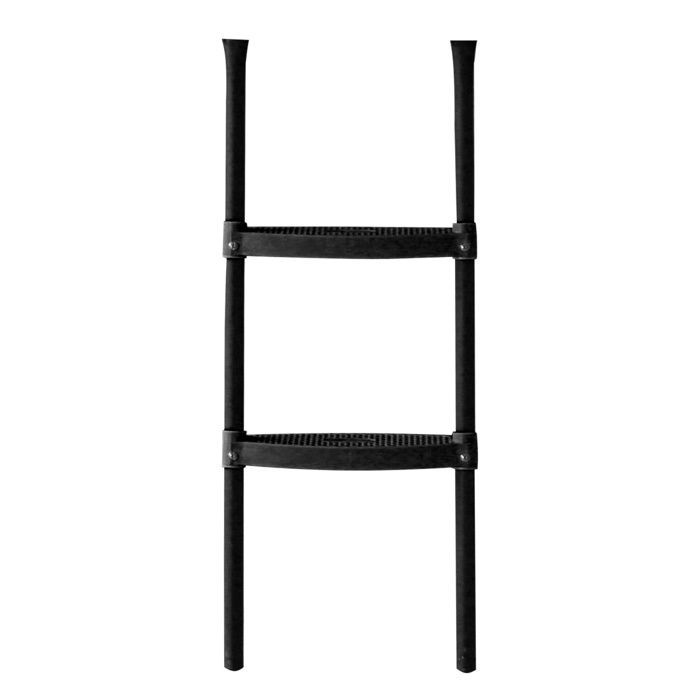 Aga SPORT EXCLUSIVE Trampoline 500 cm Noir + filet de protection + échelle