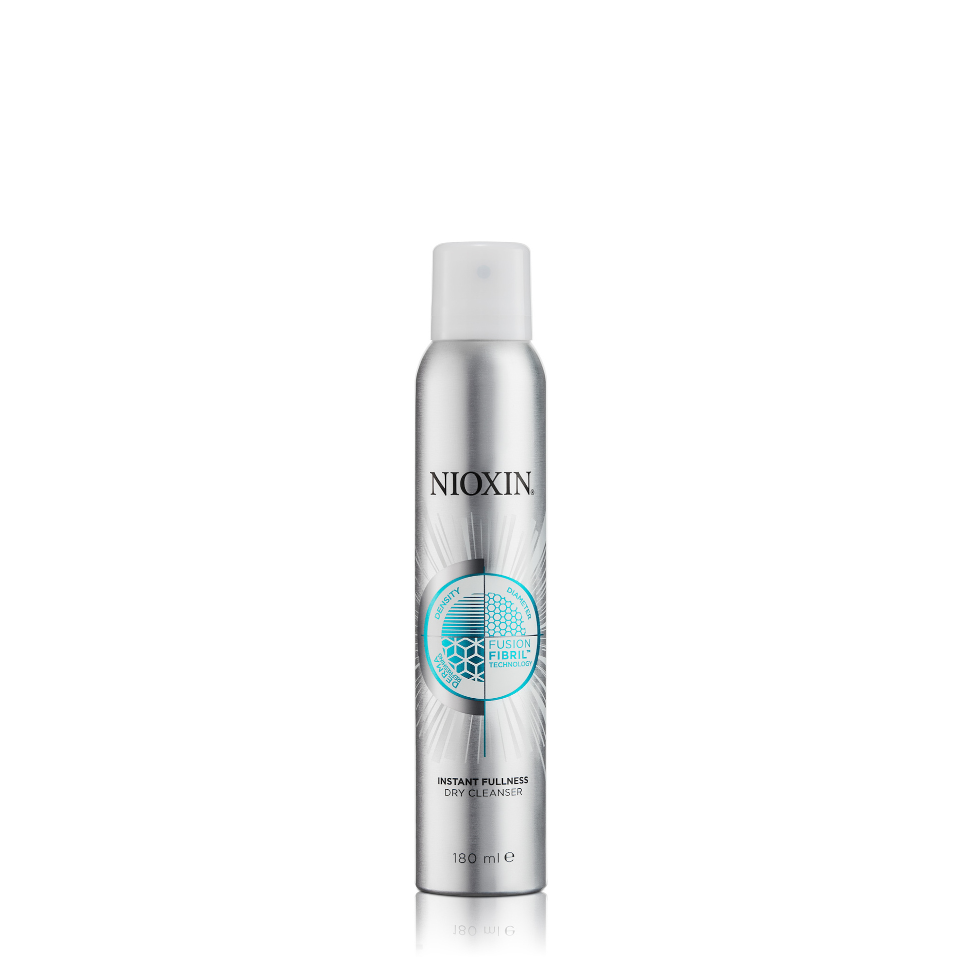Suchý čistič s okamžitým pocitem plnosti 180 ml - Nioxin
