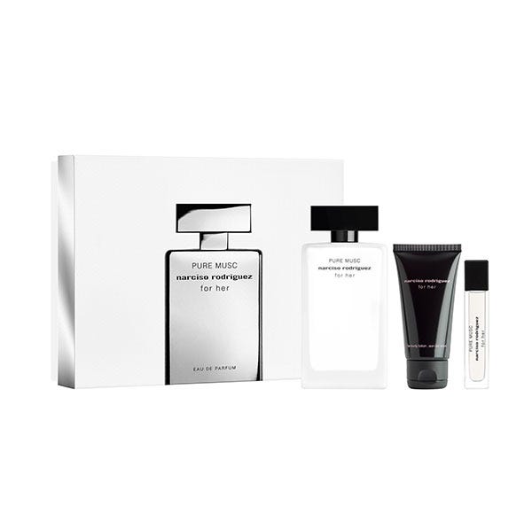 Estuche Narciso For Her Pure Musc | 1UD