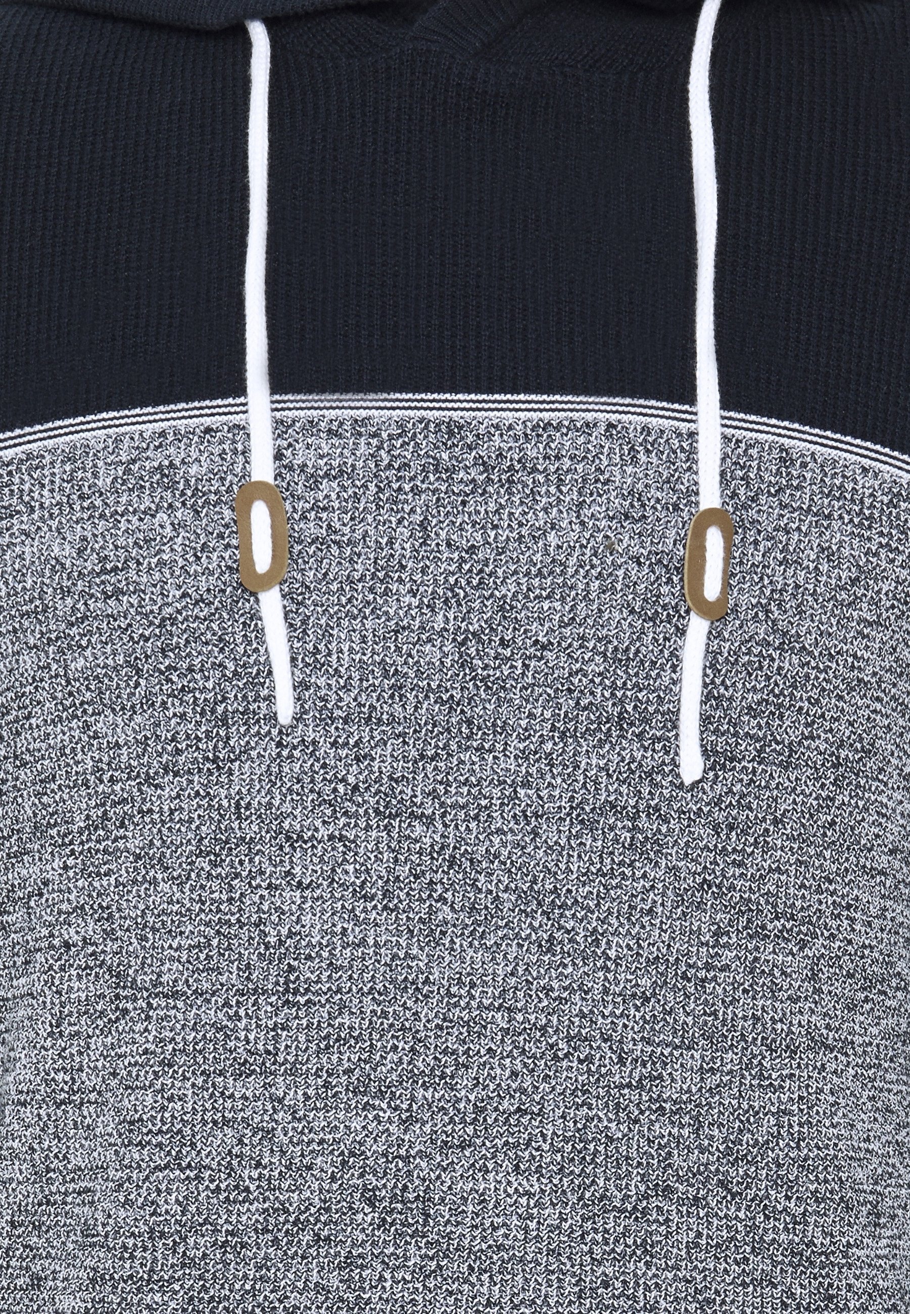 Pier One Hoodie - donkerblauw