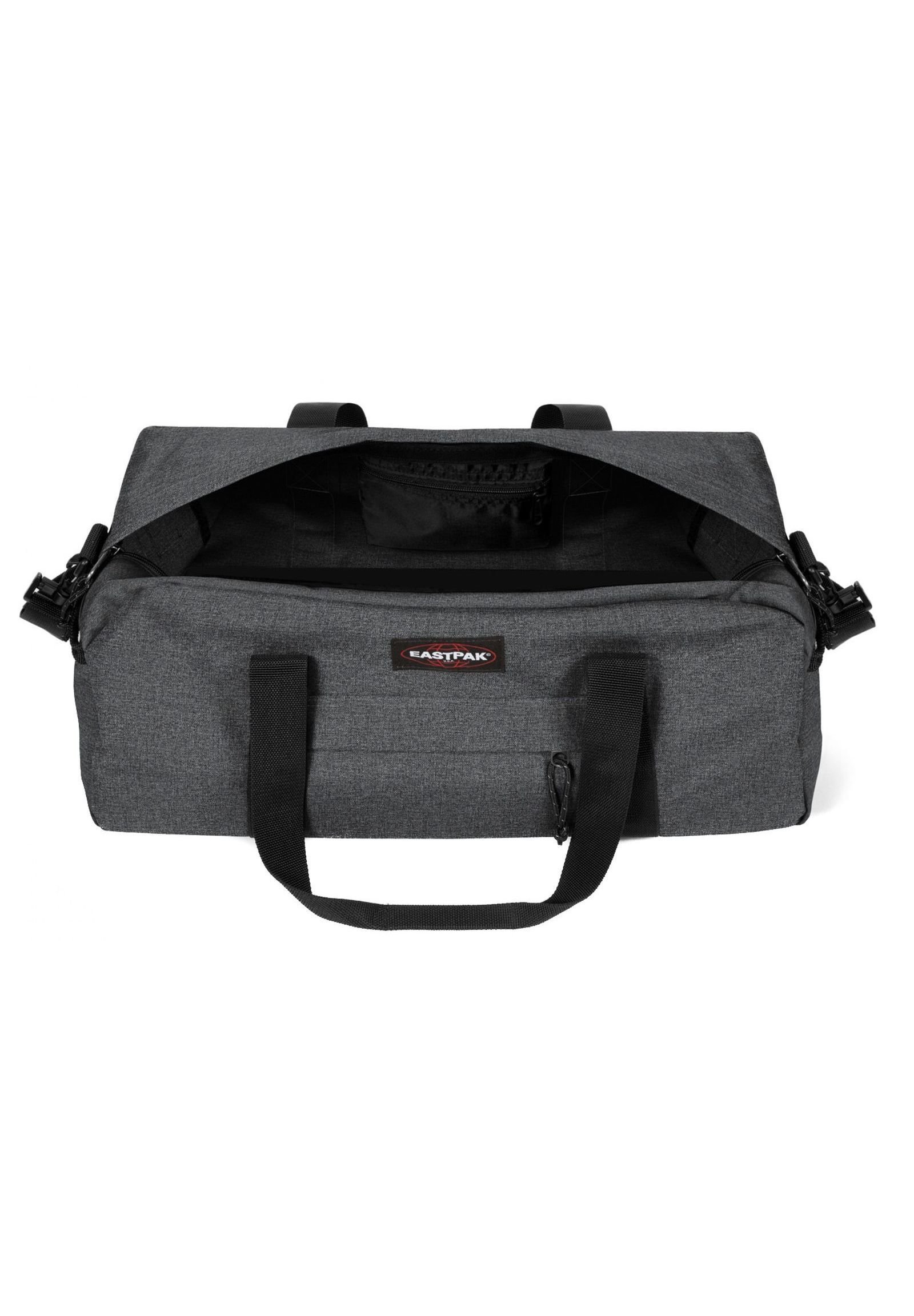 Eastpak STAND + - Geantă de weekend - denim negru