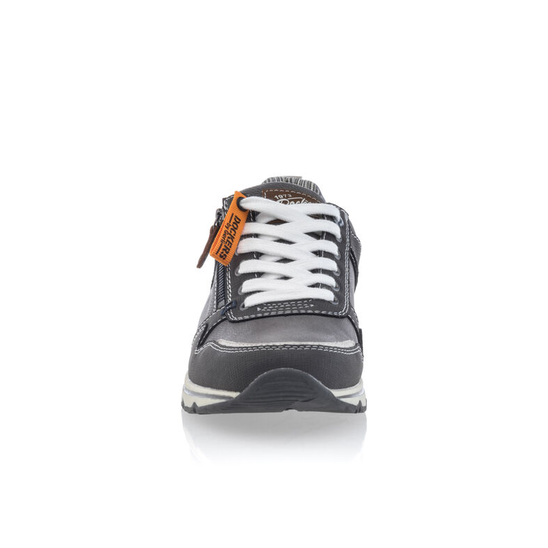 Zapatillas deportivas para hombre, color gris.