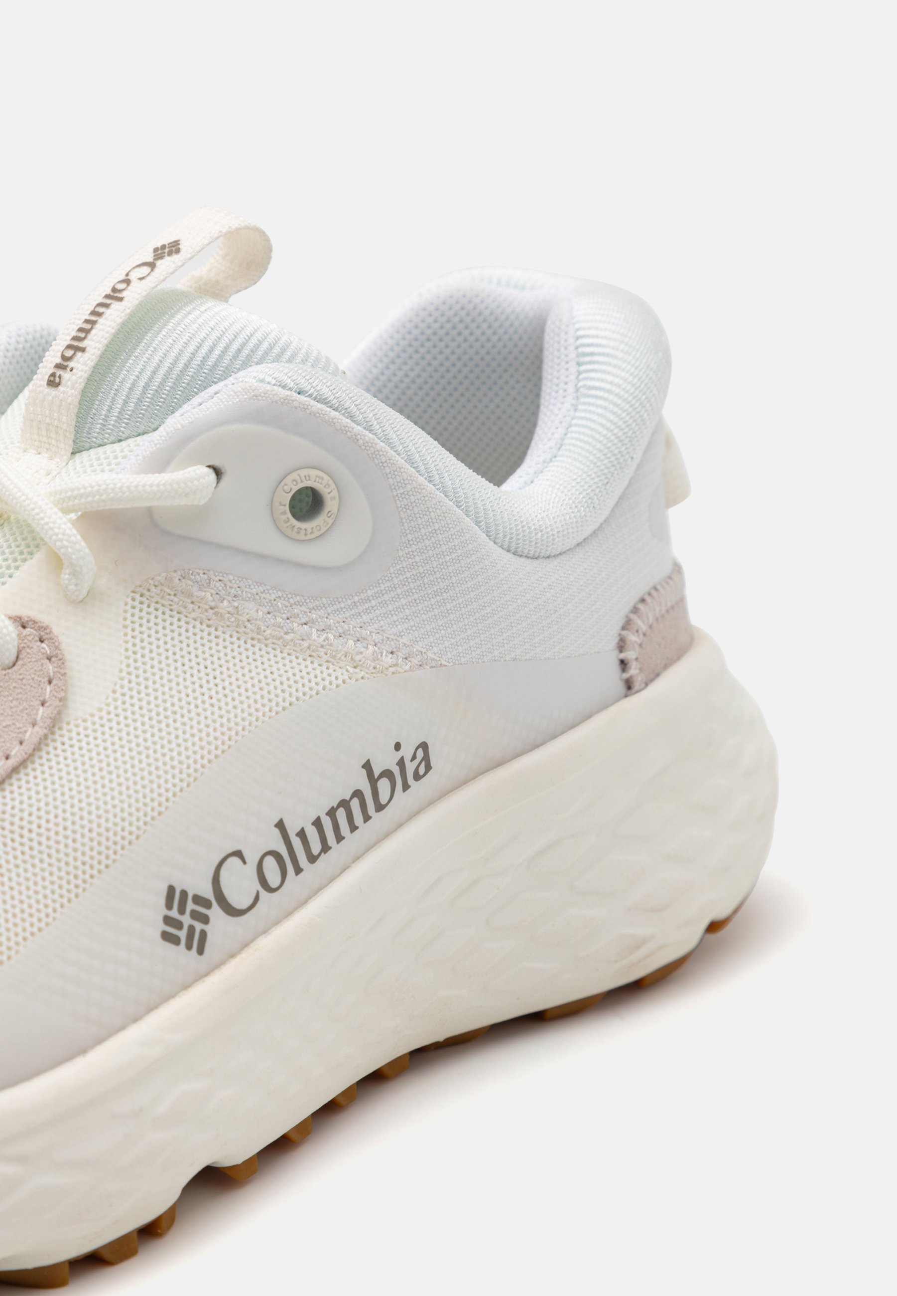 Columbia TERRASTRIDE CRZ - Scarpe da trekking - sale marino/sabbia chiara