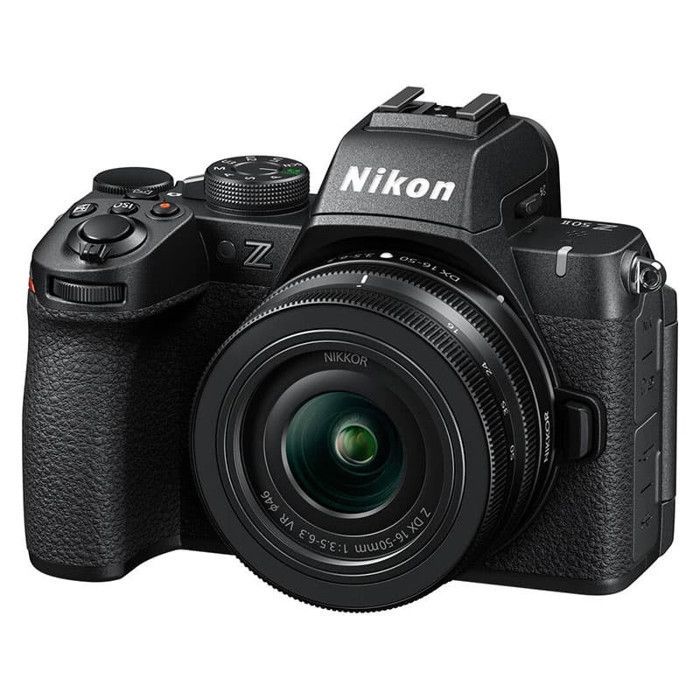 Nikon hybridkamera z50 II + z 16-50