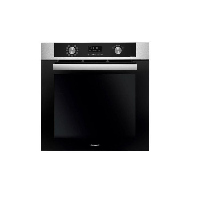 Forno pirolitico da incasso BRANDT BOP5337X