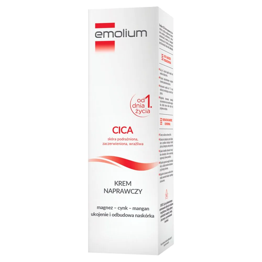 Emolium Cica Multifunkcyjny krem naprawczy