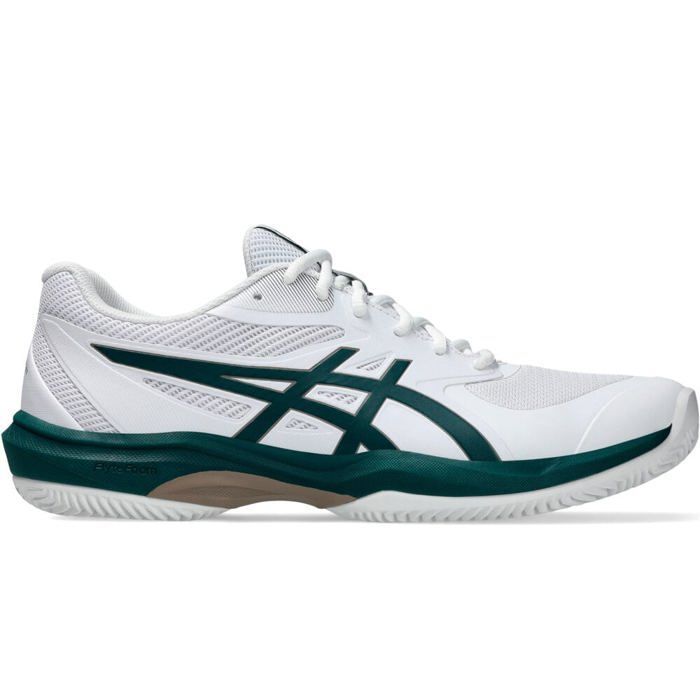Asics CALZADO TENIS Y PADEL HOMBRE GAME FF CLAY/OC Uomo BLANCO