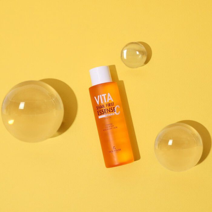 The Skin House Vita Snail First Essence (Galactomyces)