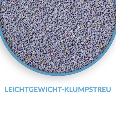 Purina Tidy kattesand lett klumpende Ocean Freshness