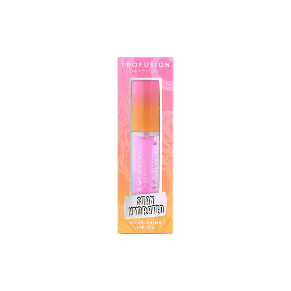 Aceite labial It's A Vibe de Profusion Cosmetics