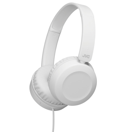 Πτυσσόμενα ακουστικά Jvc Ha-s31m-w-ex