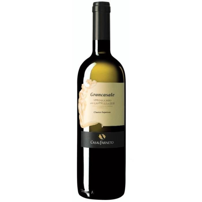 GRANCASALE VERDICHIO DEI CASTELLI DI JESI DOC CLASSICO SUPERIORE 75 CL