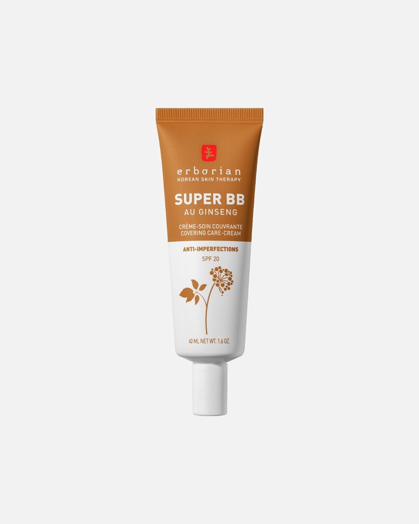 ERBORIAN BB krēms Super BB - 40 ml