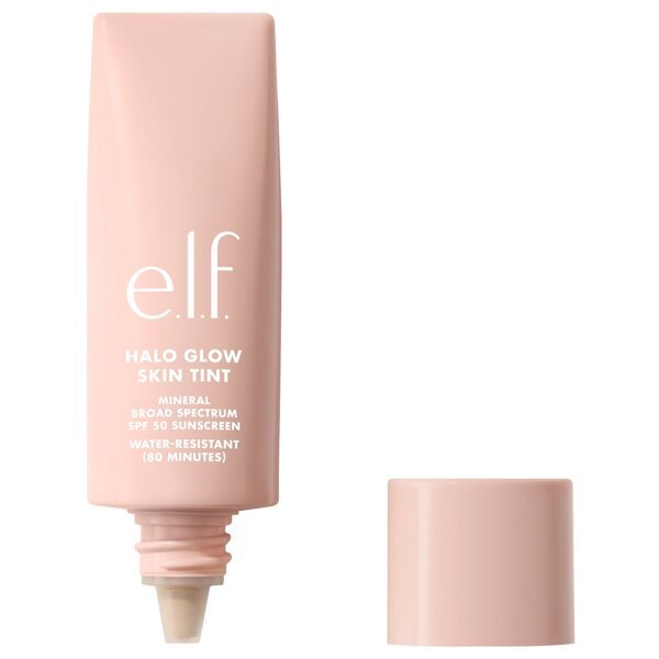 Elf Halo Glow SPF50 7 srednje topel odtenek za kožo<br>30 ml