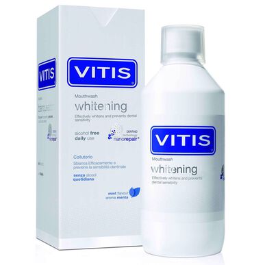 Vitis Valkaiseva Suuvesi 500 ml 500 ml