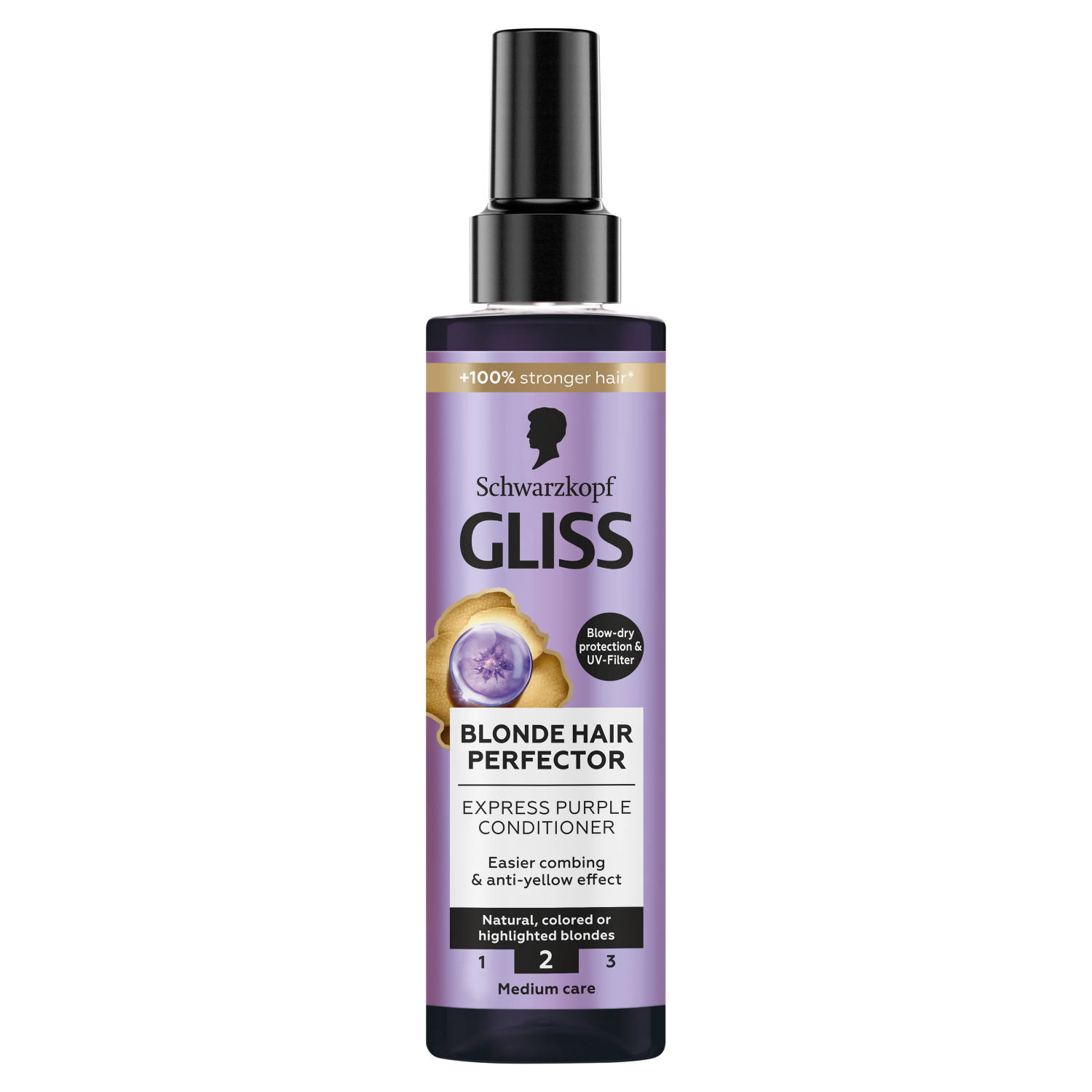 Gliss Blond Hair Perfecter