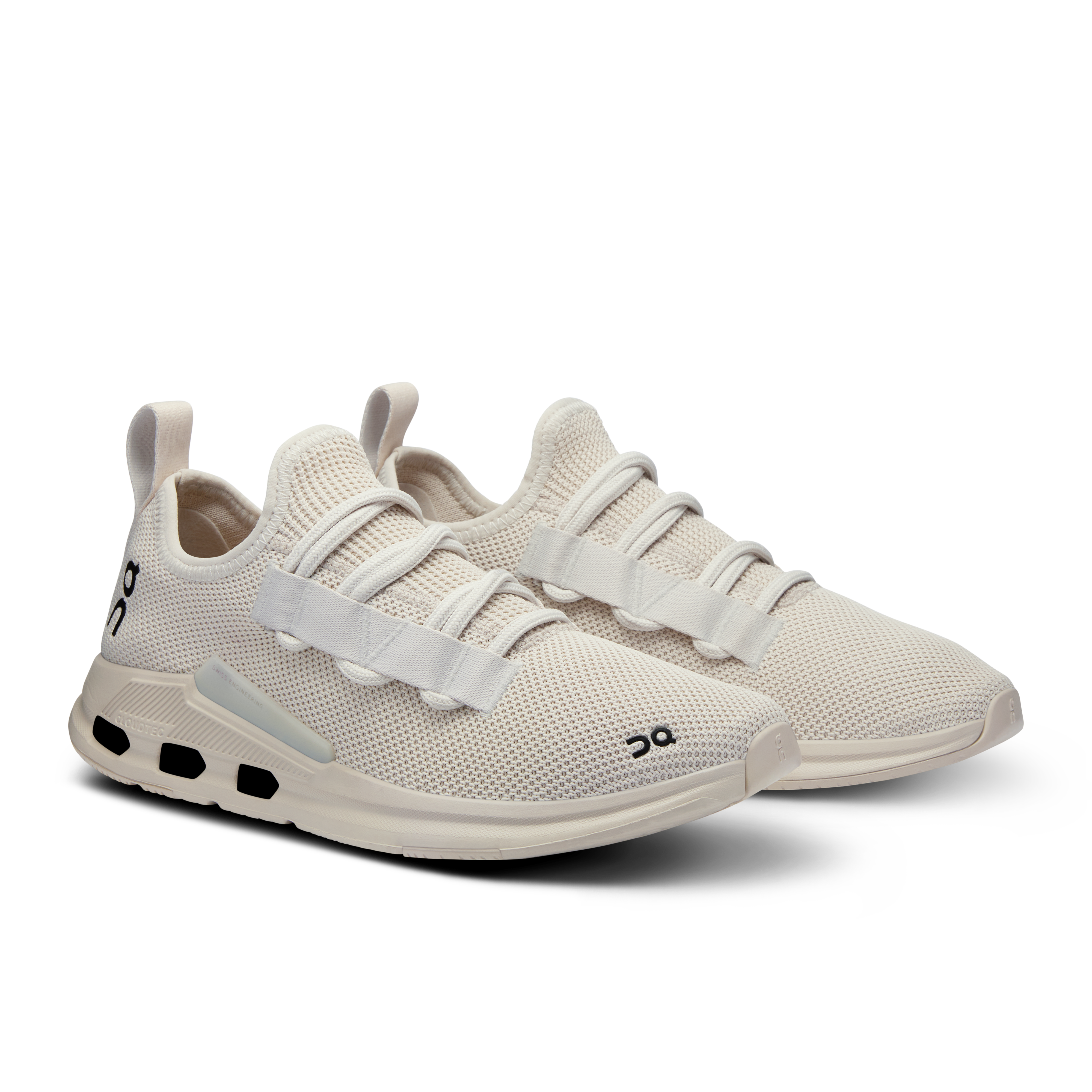On Chaussures Cloudeasy Cyclon Ice pour femmes | Sable