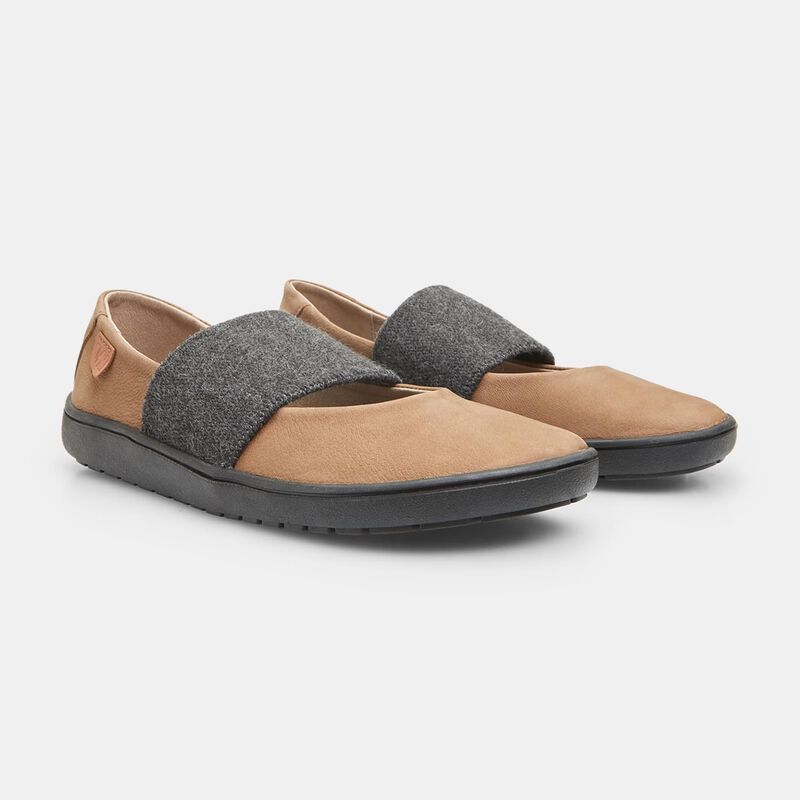 Baleriny damskie BAREFOOT