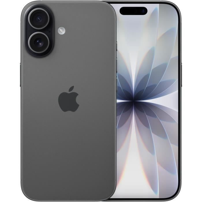 Apple iPhone 17 de 512 GB, color negro.