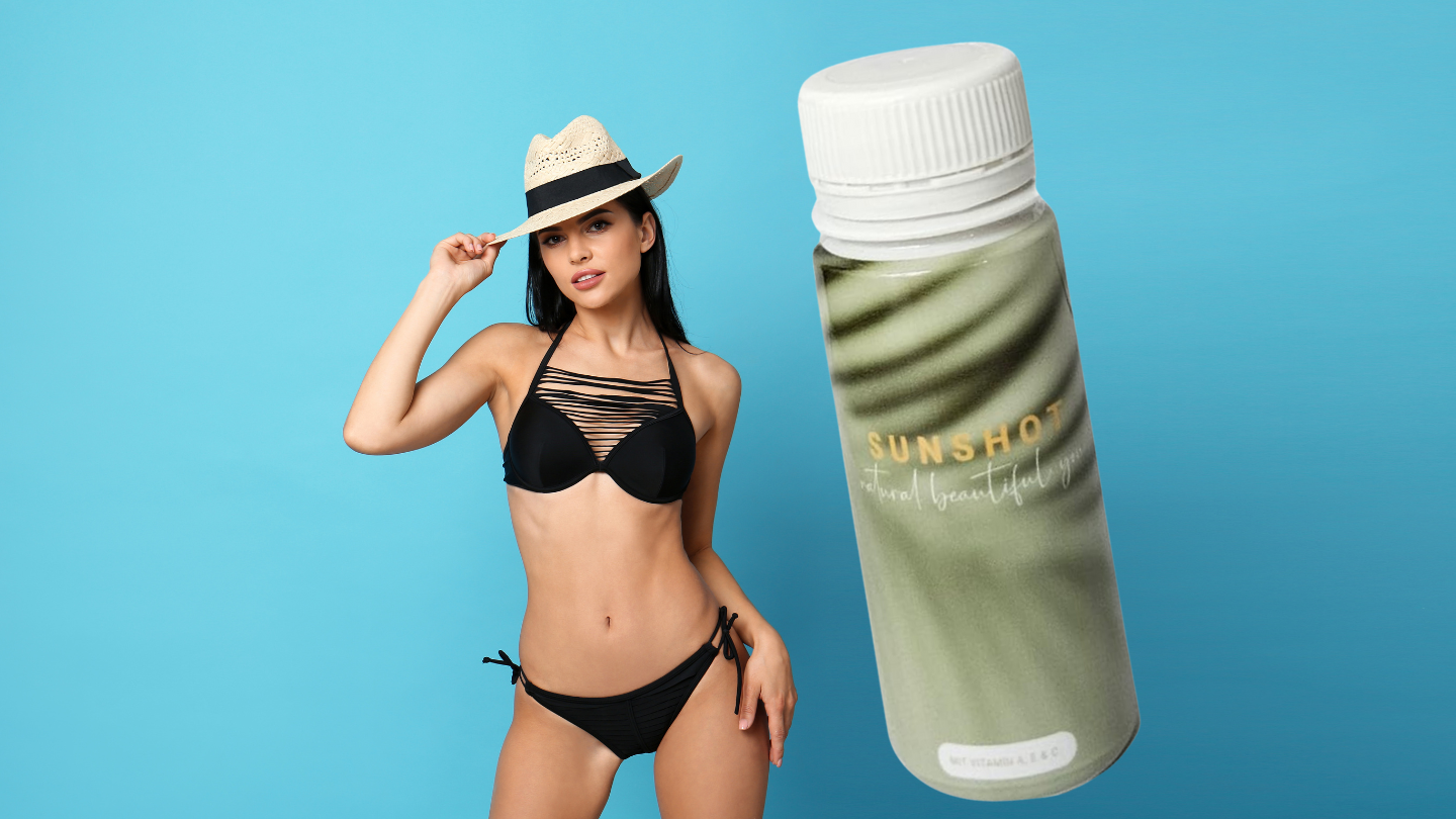 Bronz Beauty Sunshot Natural